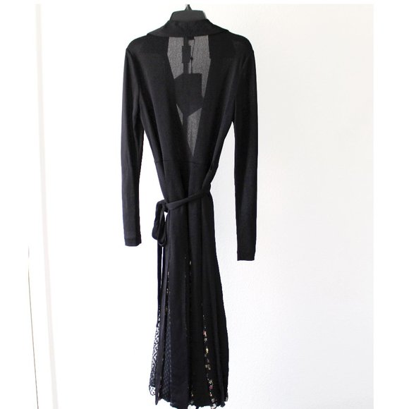 NWT Diane von Furstenberg Wrap Dress - Stevie Midi - Picture 5 of 11